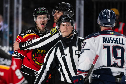 Luleås Oskari Laaksonen