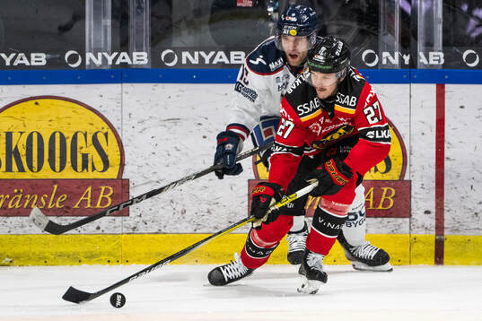 Luleås Oskari Laaksonen