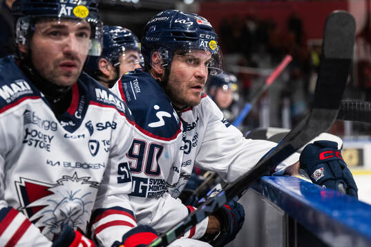 Linköpings Lance Bouma