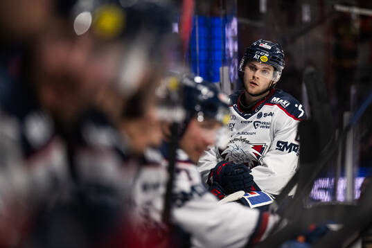 Linköpings Jonathan Myrenberg