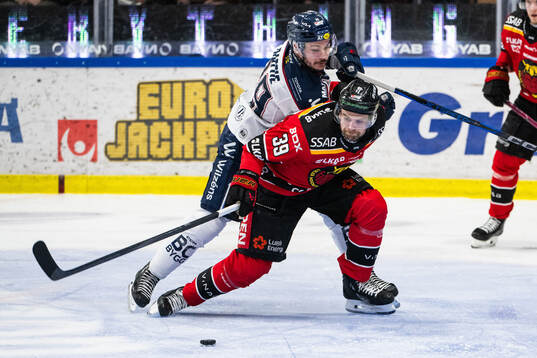 Luleås Pontus Själin