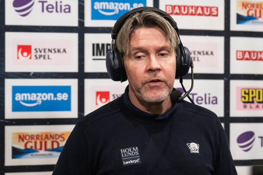 Linköpings tränare Anders Karlsson