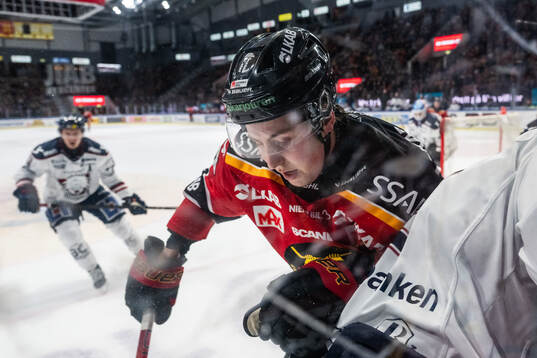 Luleås David Granberg
