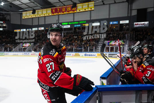 Luleås Oskari Laaksonen