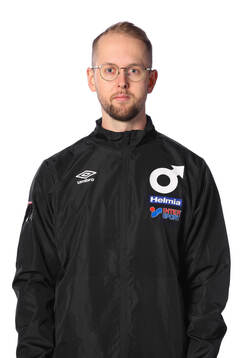 Degerfors fysioterapeut Simon Hansson
