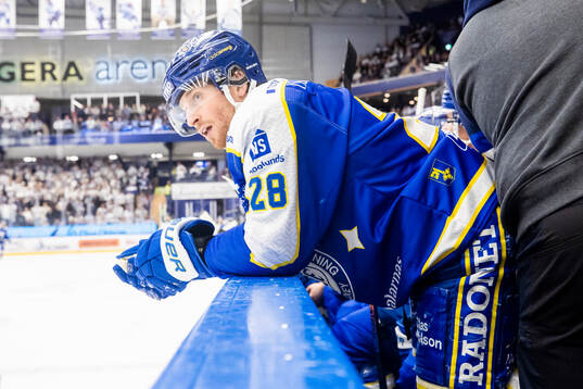 Leksands Justin Glenn Kloos