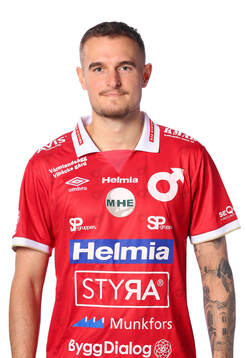 Degerfors Christos Gravius