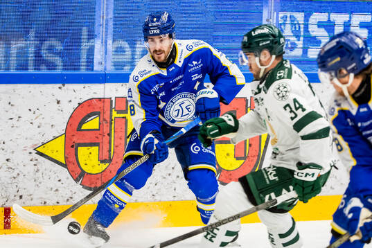 Leksands Justin Glenn Kloos