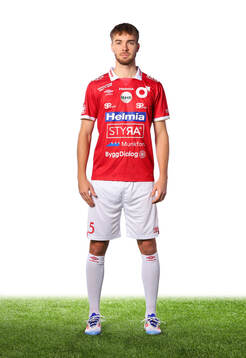 Degerfors Juhani Pikkarainen