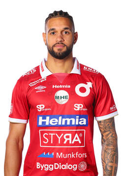 Degerfors Bernardo Morgado