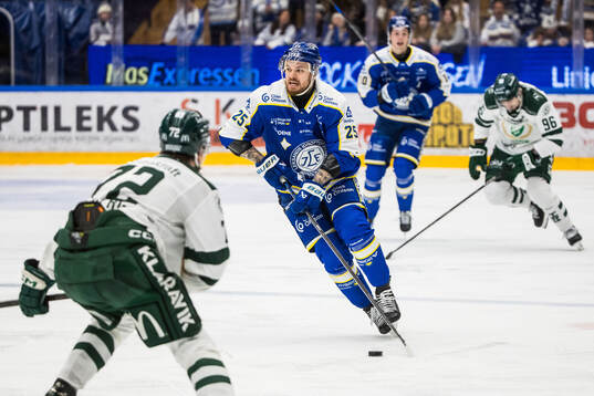 Leksands Lucas Elvenes