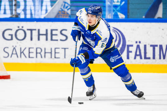 Leksands Alexander Lundqvist
