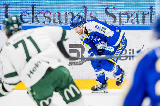 Leksands Justin Glenn Kloos