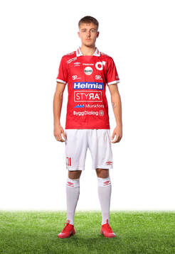 Degerfors Elias Pihlström