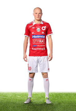 Degerfors Marcus Rafferty