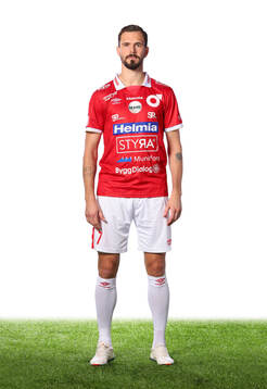 Degerfors Sebastian Ohlsson