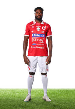 Degerfors Nasiru Moro