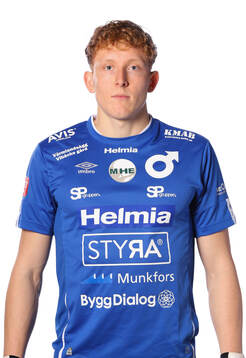 Degerfors Rasmus Forsell