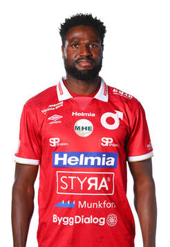 Degerfors Nasiru Moro