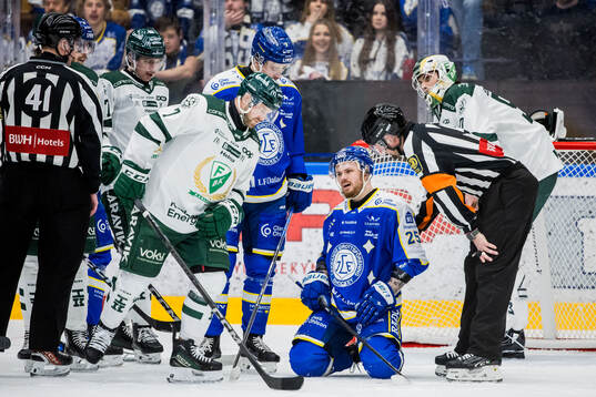 Leksands Lucas Elvenes