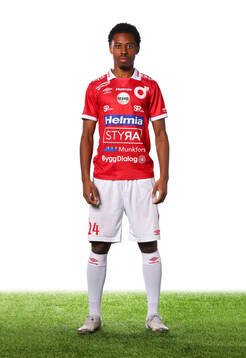 Degerfors De Pievre Ilunga