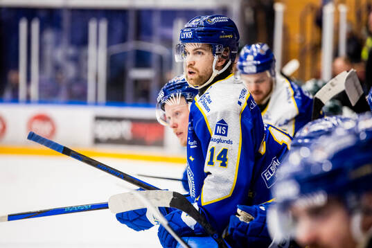 Leksands Oskar Lang