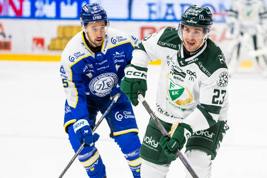 Färjestads Oliver Eklind