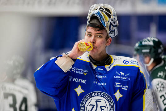 Leksands Martin Karlsson