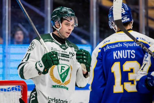 Färjestads Viktor Lodin