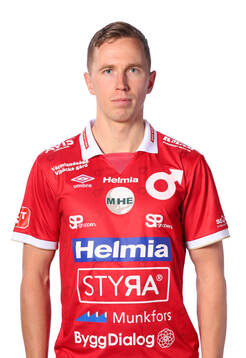 Degerfors Erik Lindell