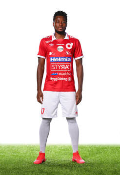 Degerfors Luc Kassi