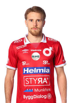 Degerfors Teo Grönborg