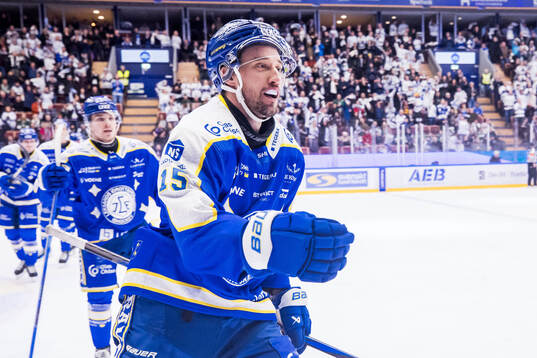 Leksands Max Veronneau