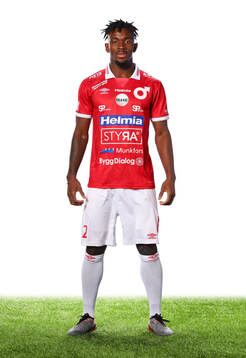Degerfors Mamadouba Diaby