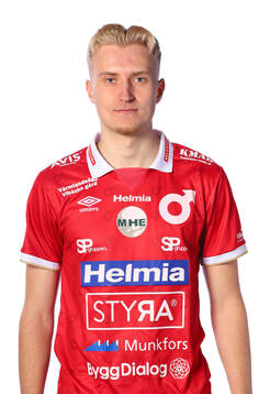 Degerfors Alexander Hedén Lindskog