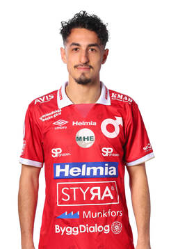 Degerfors Elias Barsoum