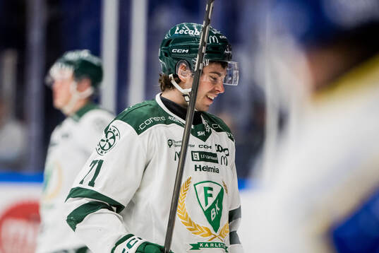 Färjestads Viktor Lodin