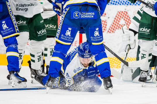 Leksands Lucas Elvenes