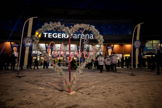 Tegera Arena