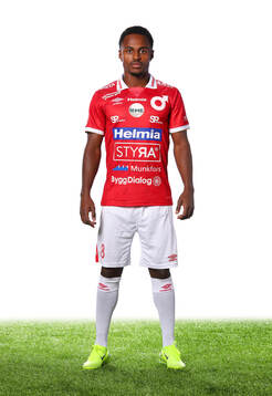 Degerfors Nahom Netabay