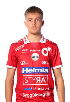 Degerfors Elias Pihlström