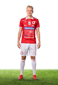 Degerfors Alexander Hedén Lindskog