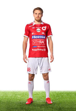 Degerfors Teo Grönborg