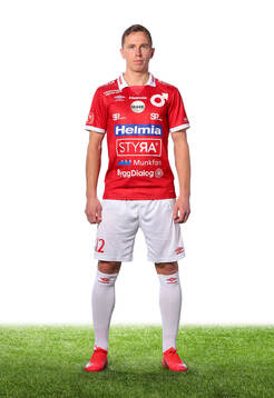 Degerfors Erik Lindell