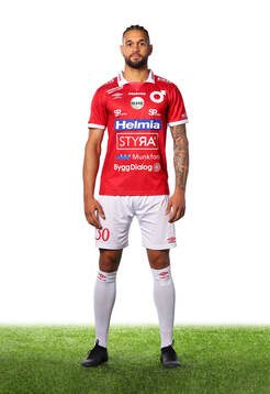 Degerfors Bernardo Morgado