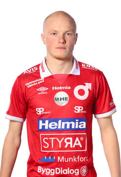 Degerfors Marcus Rafferty