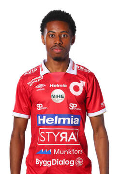 Degerfors De Pievre Ilunga