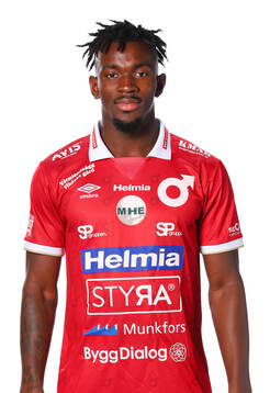 Degerfors Mamadouba Diaby