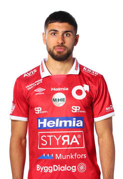 Degerfors Omar Faraj