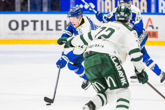 Leksands Kalle Östman